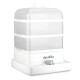Уред за готвене на пара DECAKILA, 12 L, 1200 W